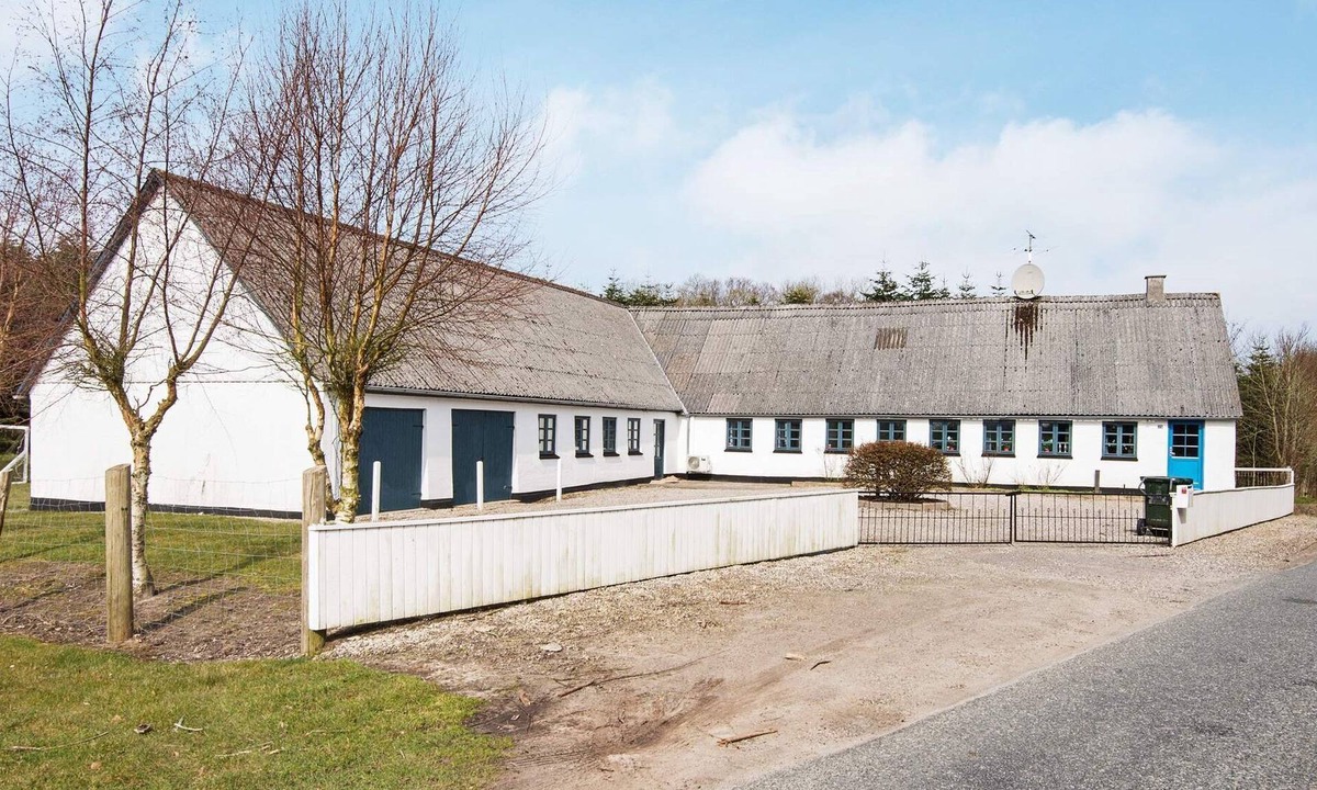 Ørsted House | 14 person holiday home in Ørsted