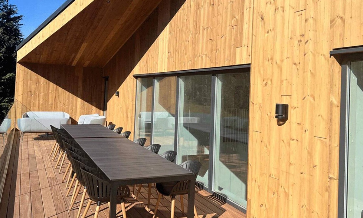 Ronne House | 14 person holiday home in Rønne