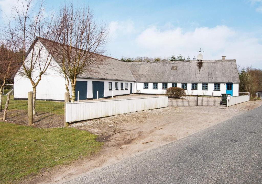 Ørsted House | 14 person holiday home in Ørsted-By Traum