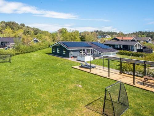 Lyngsbæk Strand House | 14 person holiday home in Ebeltoft-By Traum