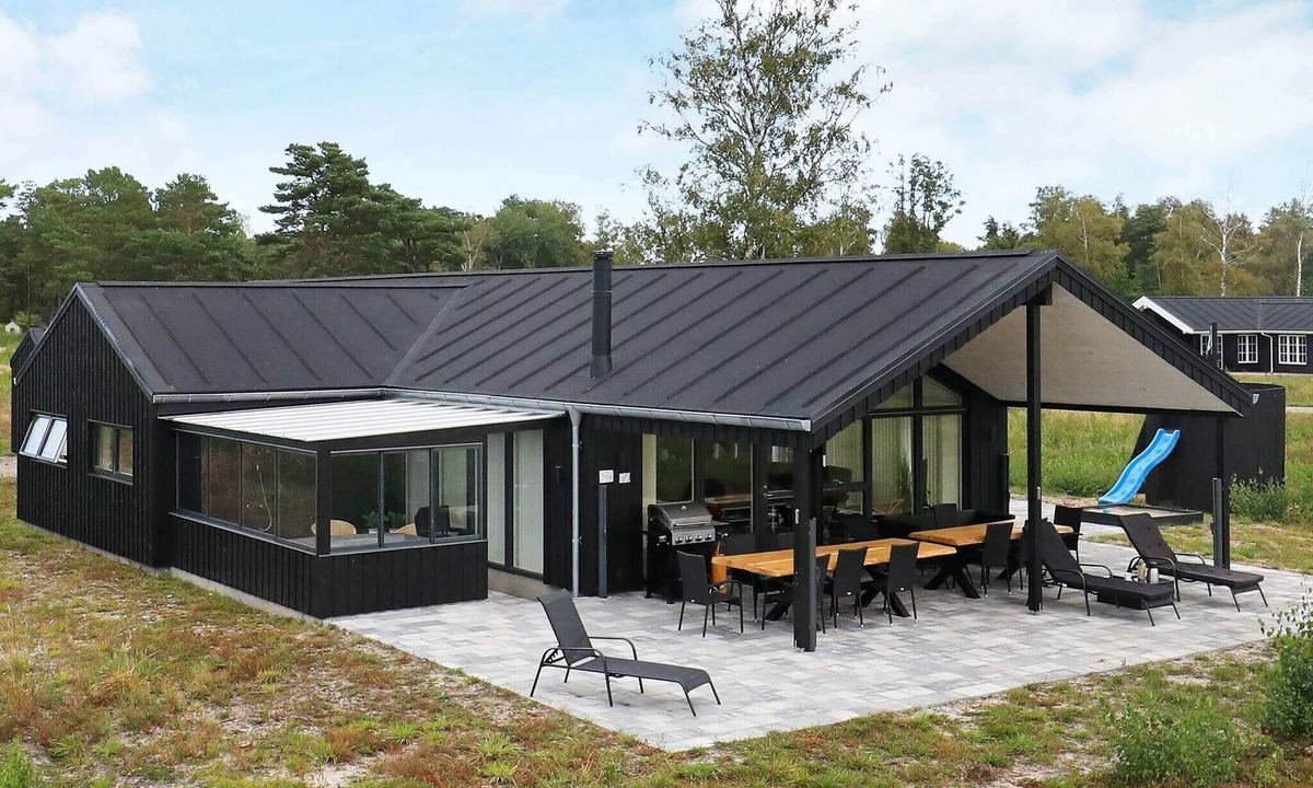 Læsø House | 14 person holiday home in Læsø