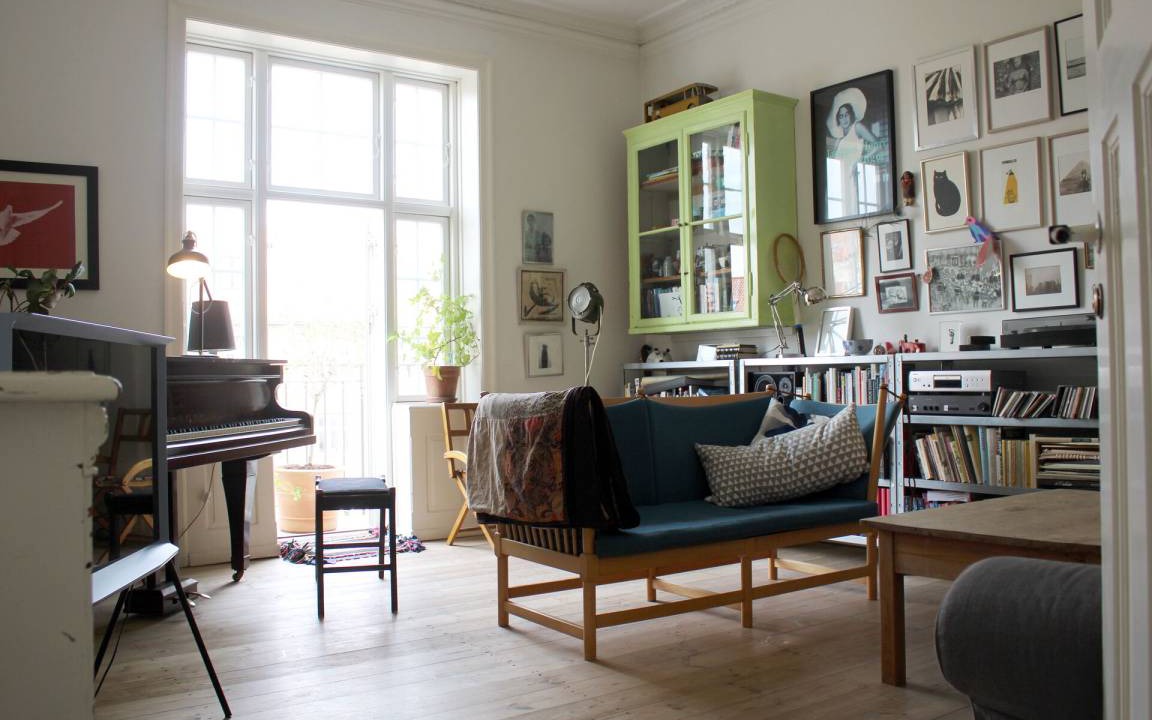 Osterbro Apartment | 140 m² Apartment ∙ 2 bedrooms ∙ 3 guests