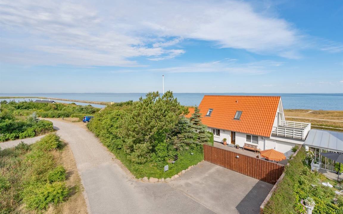 Logstor House | 140 m² House ∙ 3 bedrooms ∙ 6 guests