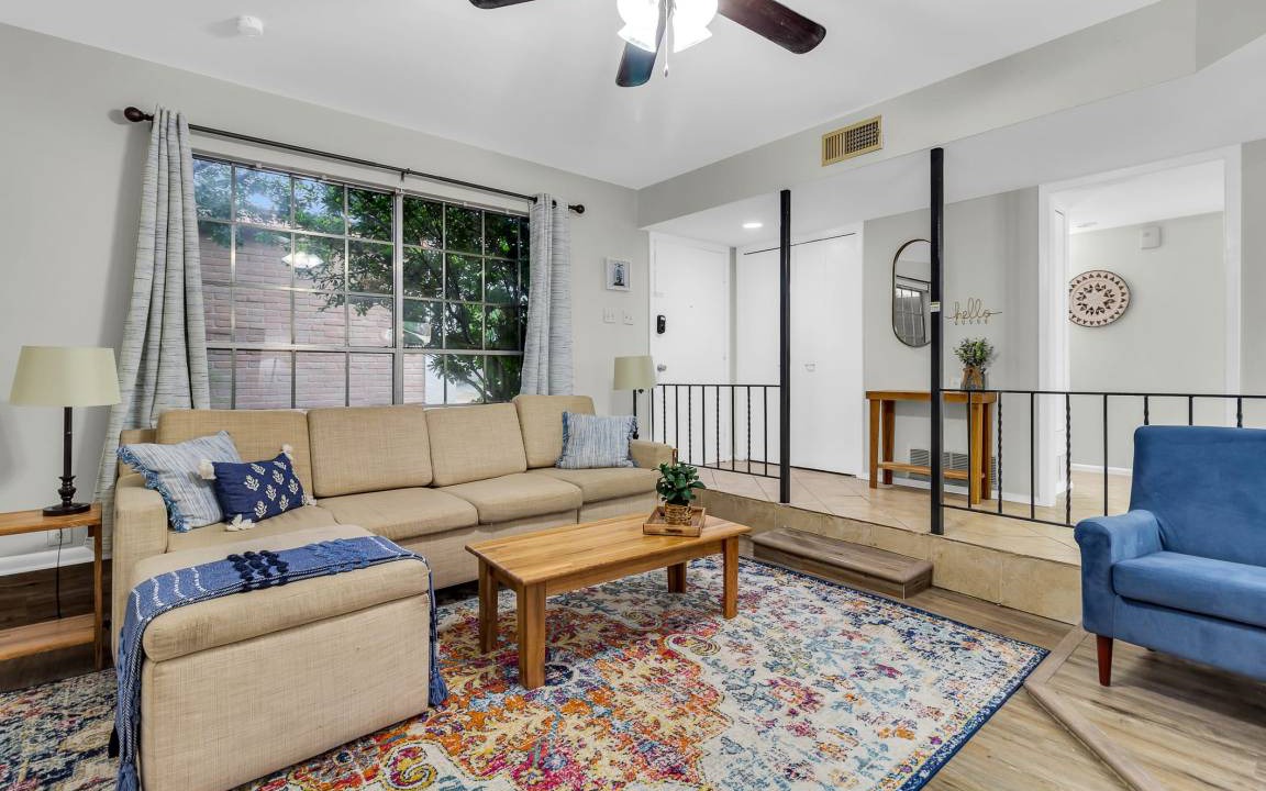 Medical Center District House | 140 m² House ∙ 2 bedrooms ∙ 8 guests