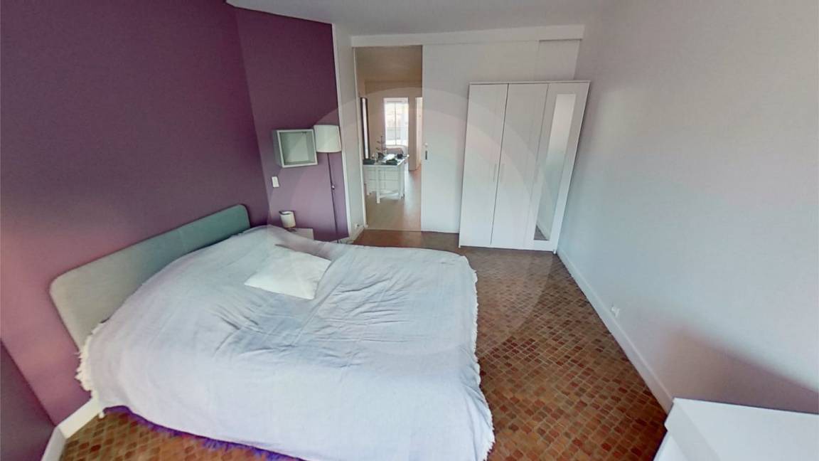 Quartier de la Maison-Blanche Resort | 140 m² Private room ∙ 1 bedroom ∙ 1 guest