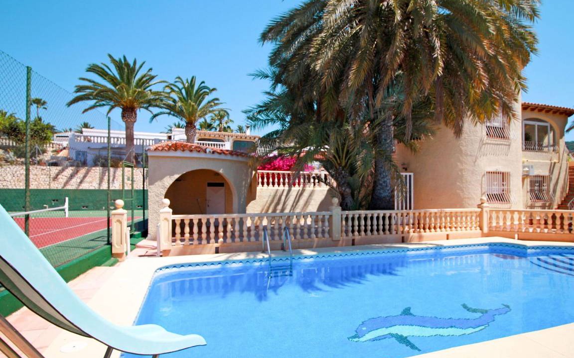 Empedrola Villa | 140 m² Villa ∙ 3 bedrooms ∙ 6 guests