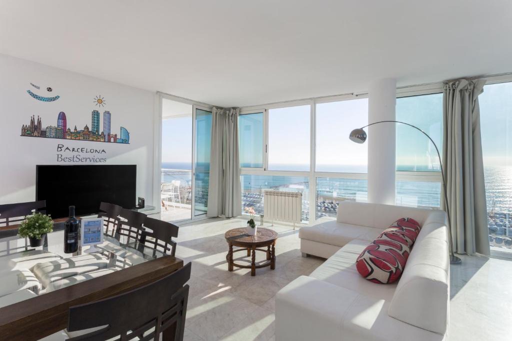 Diagonal Mar i el Front Maritim del Poblenou Apartment | 1410 - Mediterranean Forum Apartment