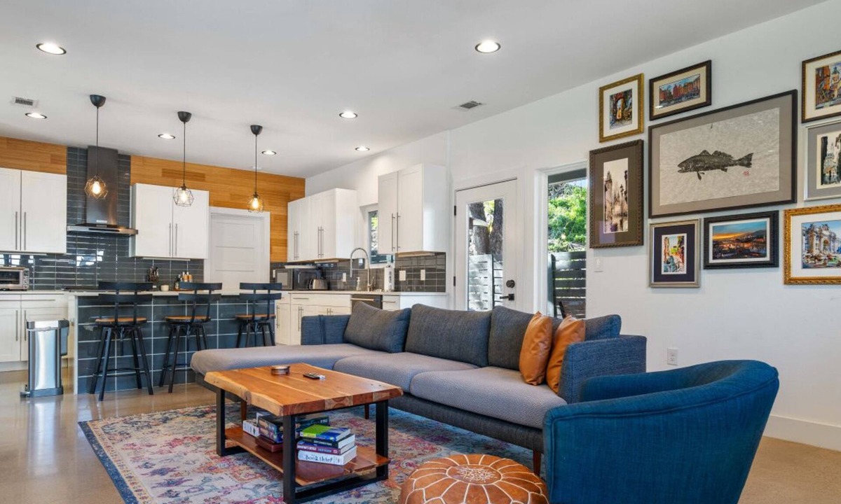 East MLK Apartment | 1418 Fort Branch #1x