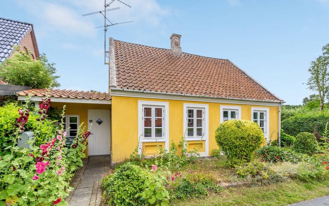 Lohals House | 142 m² House ∙ 3 bedrooms ∙ 6 guests