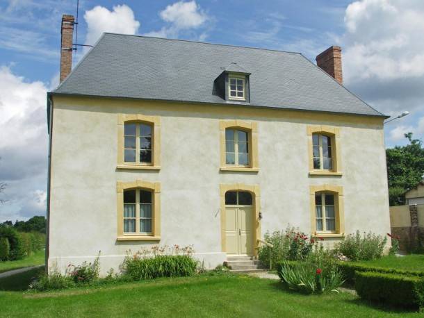 La Gonfriere House | 142 m² House ∙ 4 bedrooms ∙ 8 guests