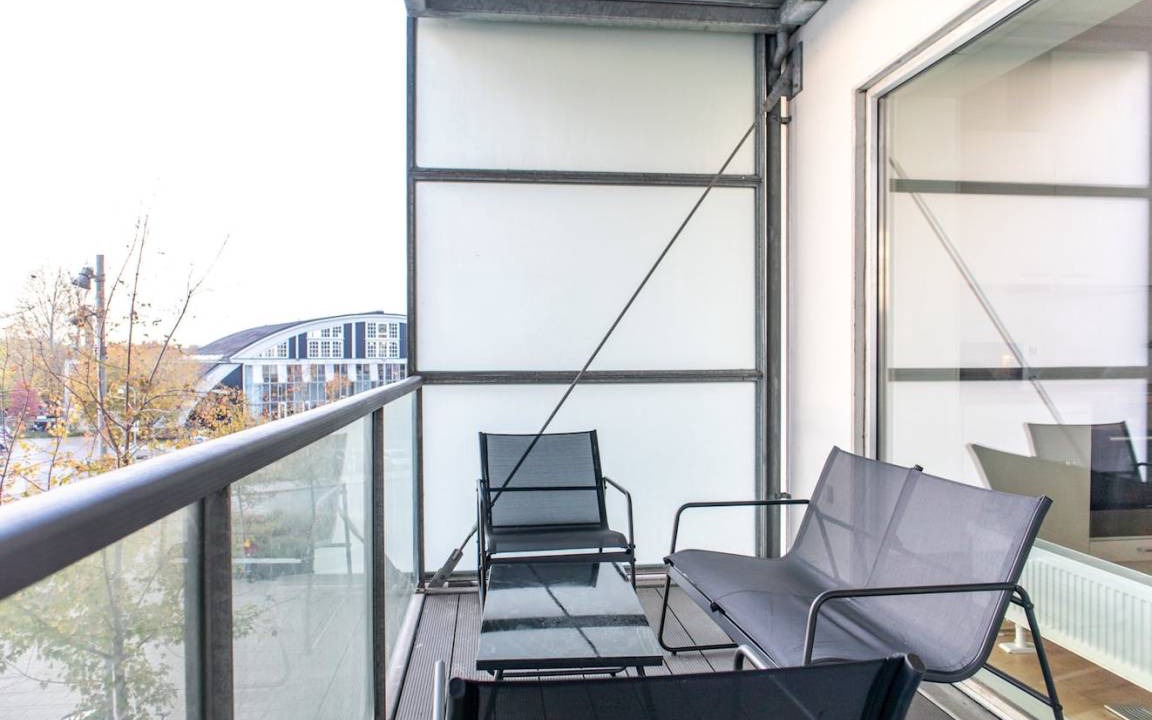 Copenhagen K Resort | 143 m² Private room ∙ 1 bedroom ∙ 1 guest