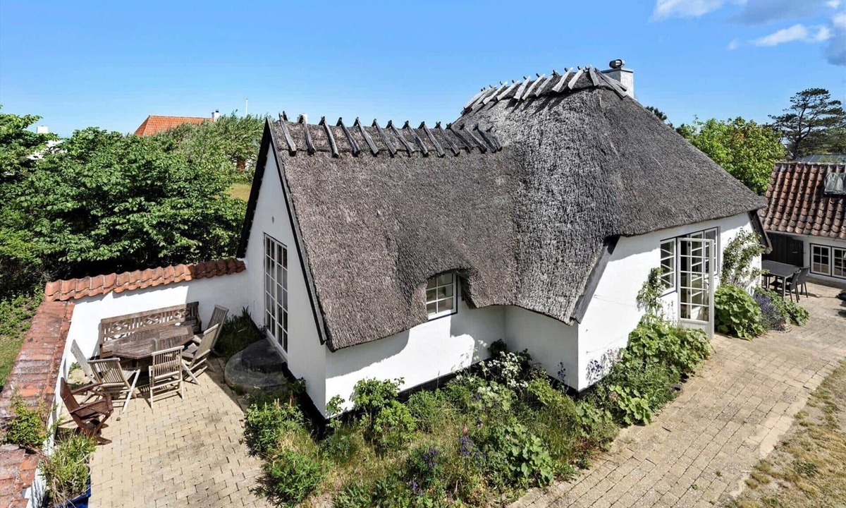 Liseleje House | 1438-N Liseleje - Kystvej 21