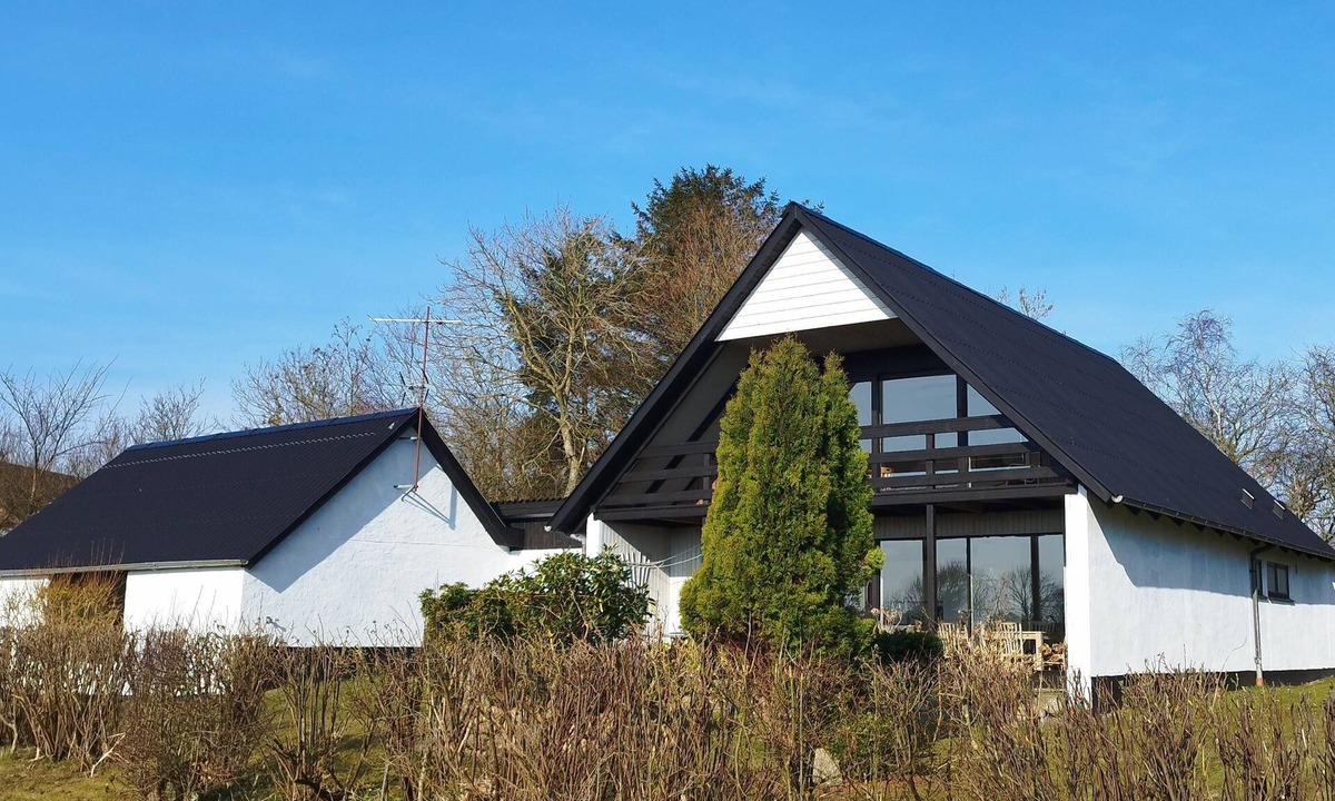 Sejerslev House | 144 m2 lovely house in scenic Nordmors with space for 7 people.
