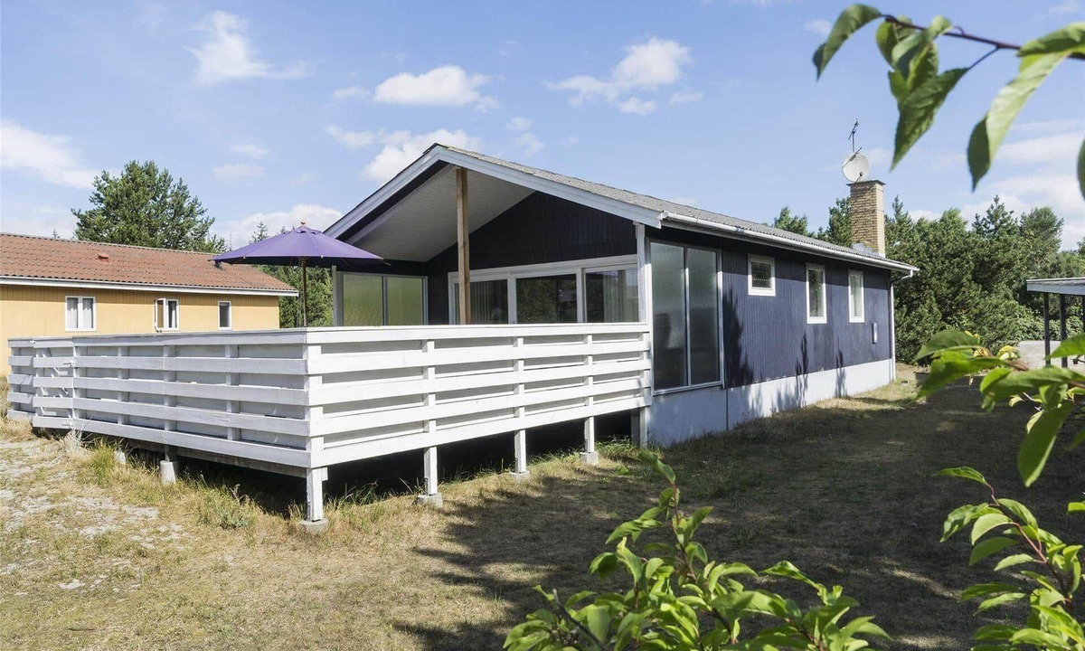 Oster Somarken House | 1446 Aakirkeby - Poserevænget 18