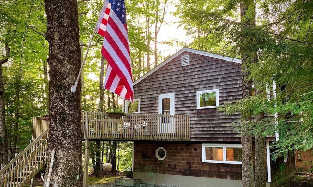 Sunapee House | #145-B - The Guest House