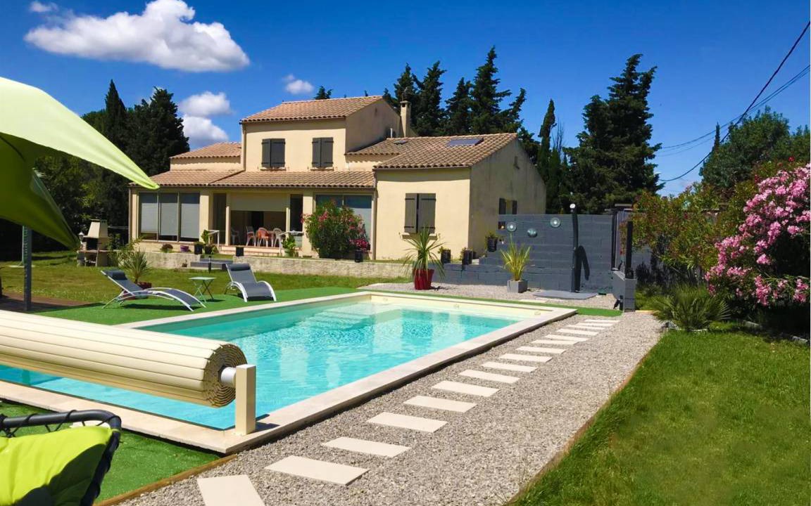 Montseret House | 145 m² House ∙ 4 bedrooms ∙ 10 guests