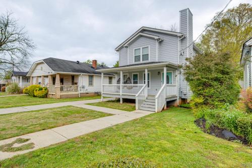 Jefferson Park House | 1453 Wadley Ave