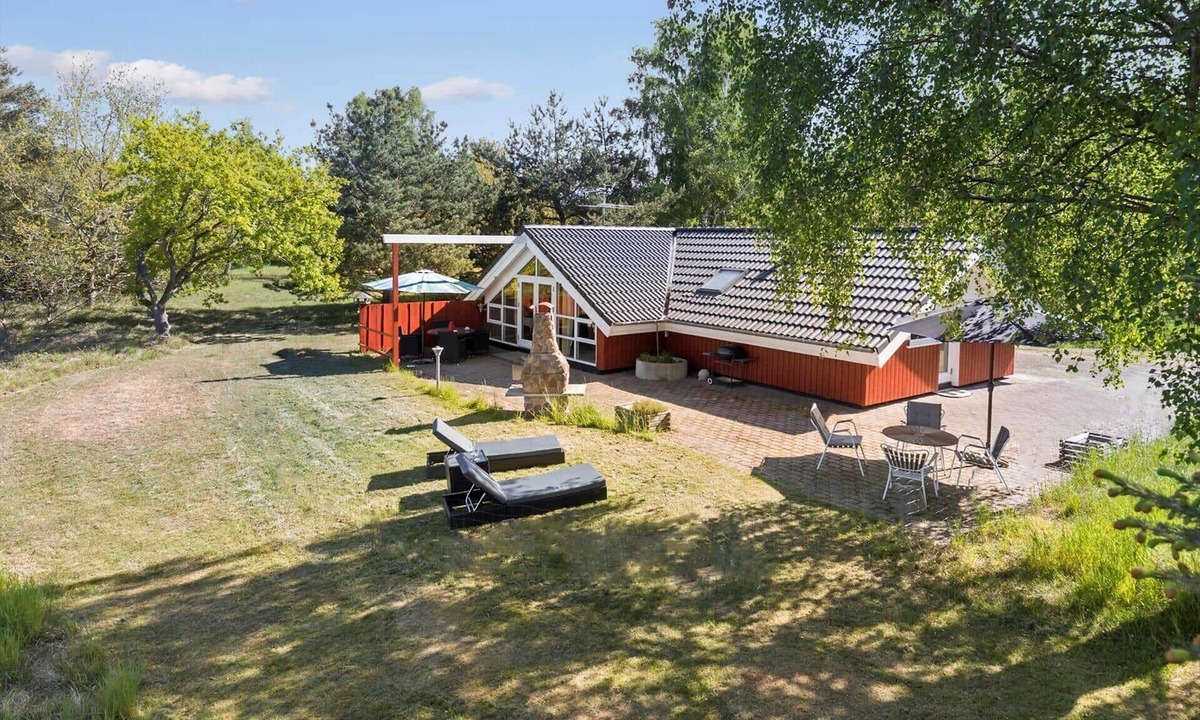 Sømarken House | 1459 Aakirkeby - Strandløkken 7