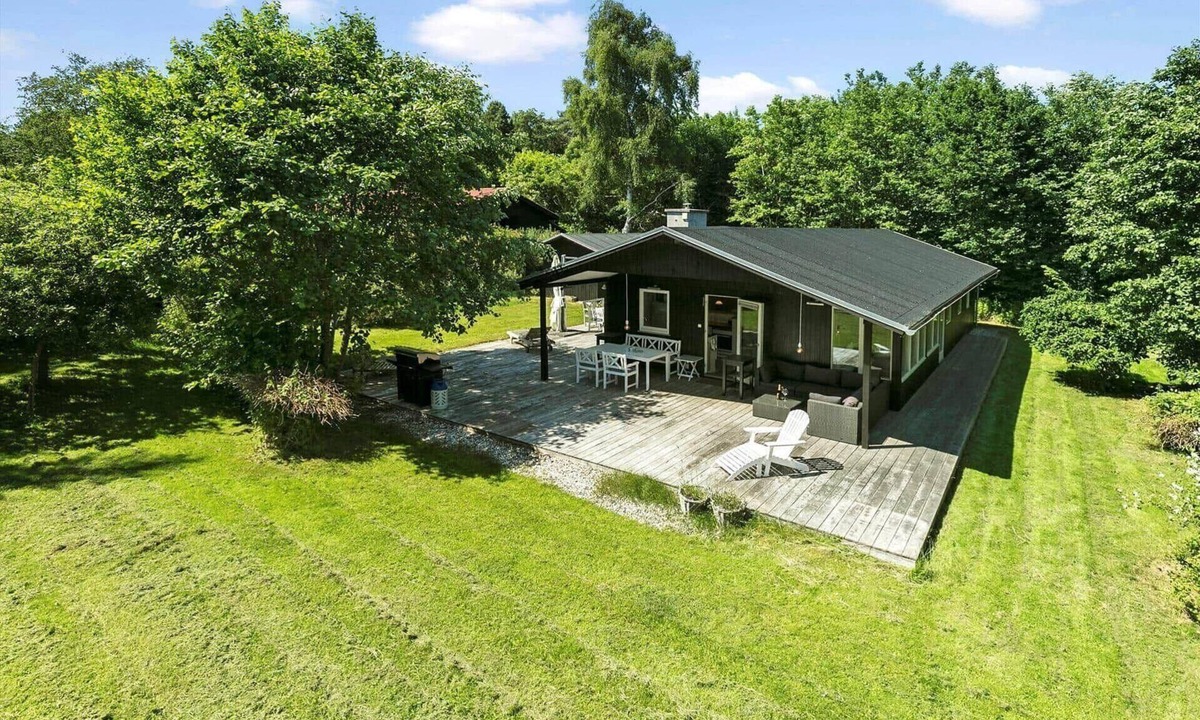 Rageleje House | 1477-N Vejby - Frits Nielsens Vej 37