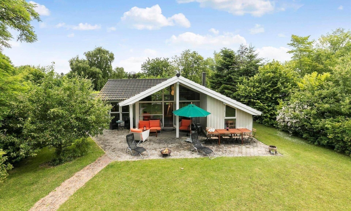 Holloselund House | 1481-N Tisvildeleje - Bakkefrydvej 1