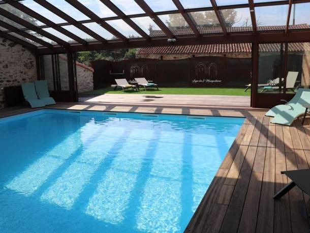 Les Herbiers House | 149 m² House ∙ 5 bedrooms ∙ 10 guests