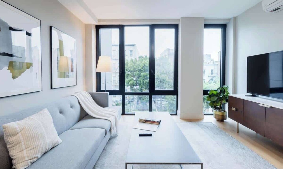 Greenpoint Condo | 149BK-301 New Construction 1BR Prime BK W/D