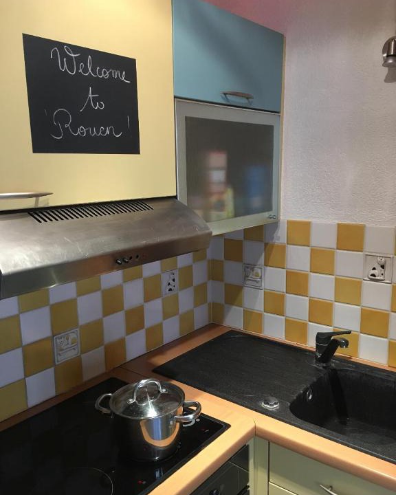 Centre Ville Rive Gauche Apartment | 15 Avenue Jacques Chastellain