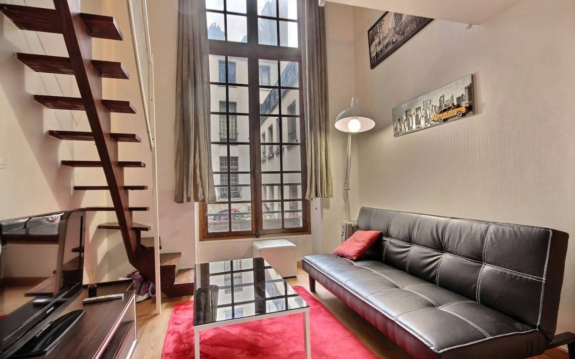 Saint-Gervais Apartment | 15 m² Apartment ∙ 3 guests