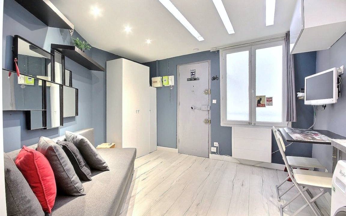 Arsenal Apartment | 15 m² Apartment ∙ 2 guests