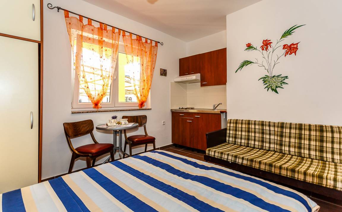 Malinska-Dubasnica Apartment | 15 m² Apartment ∙ 2 guests