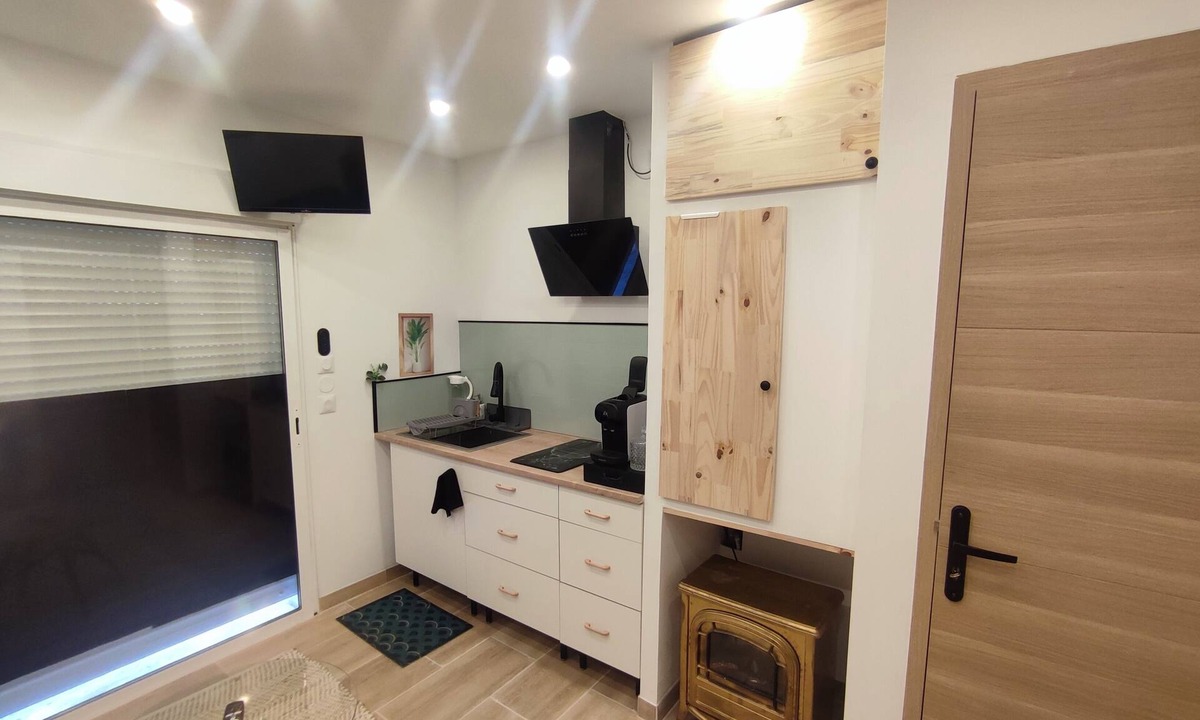 Aimargues Apartment | 15 min from the southern beaches, between vaunage and camargue🌞