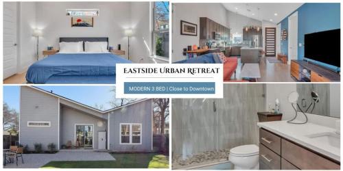Govalle House | 15 Min to Downtown with Backyard & Parking