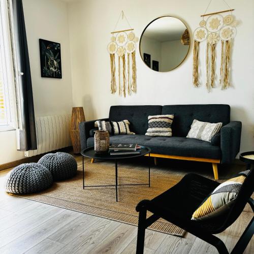 Groslay Apartment | 15 mn de PARIS, perle rare avec vue - 2 chambres