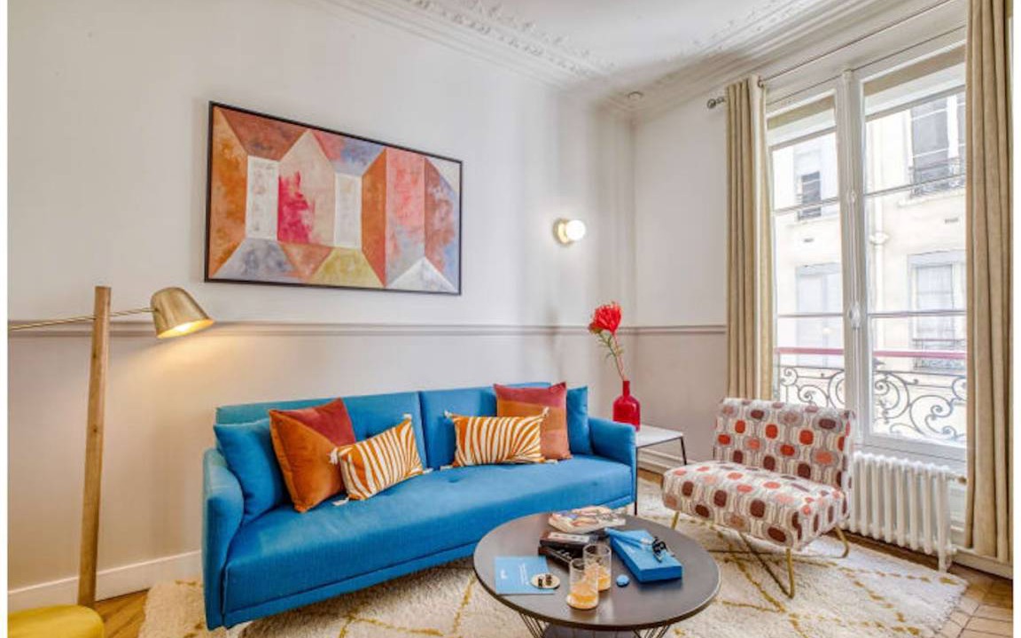 Saint-Vincent-de-Paul Apartment | 150 m² Apartment ∙ 4 bedrooms ∙ 8 guests