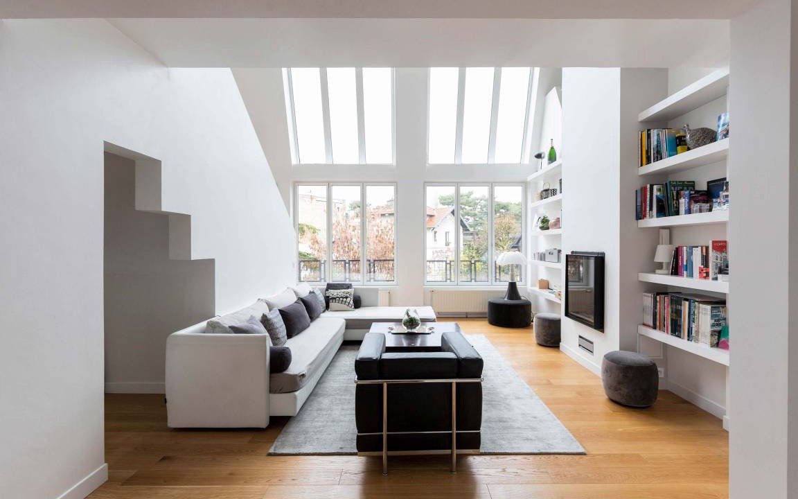 Prince–Marmottan Apartment | 150 m² Apartment ∙ 3 bedrooms ∙ 7 guests