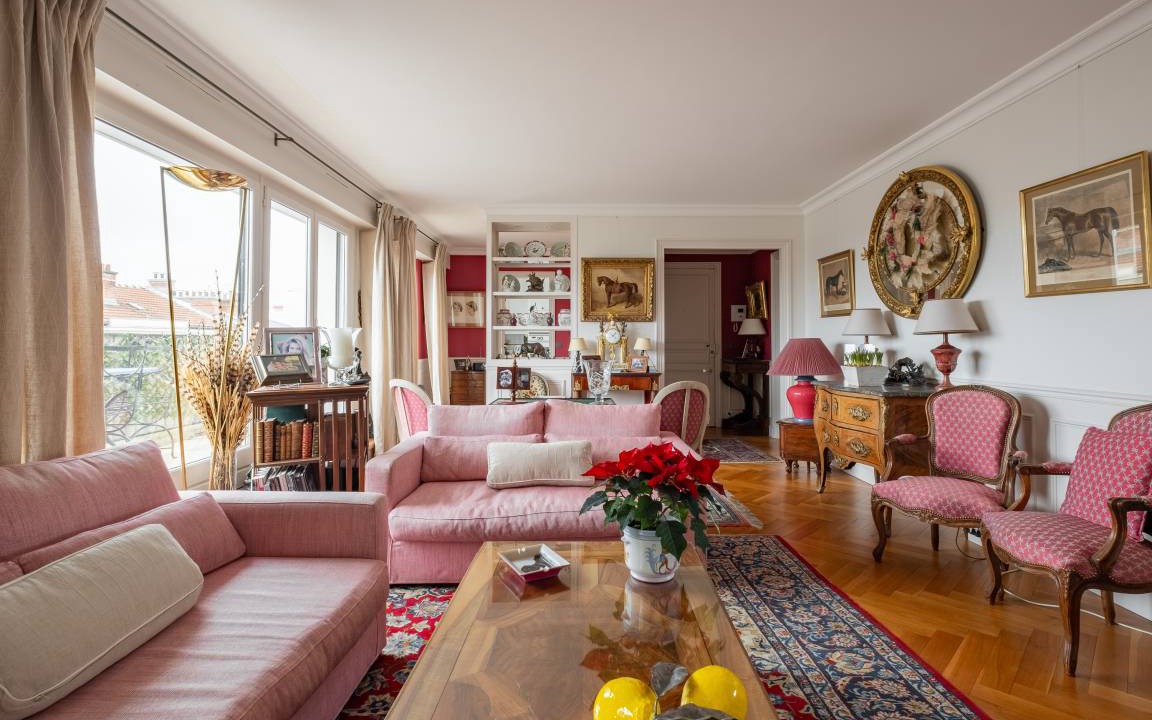 Centre Ville Apartment | 150 m² Apartment ∙ 2 bedrooms ∙ 4 guests