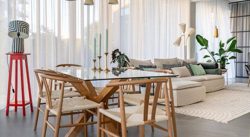 Amager Apartment | 150 m² Apartment ∙ 3 bedrooms ∙ 6 guests