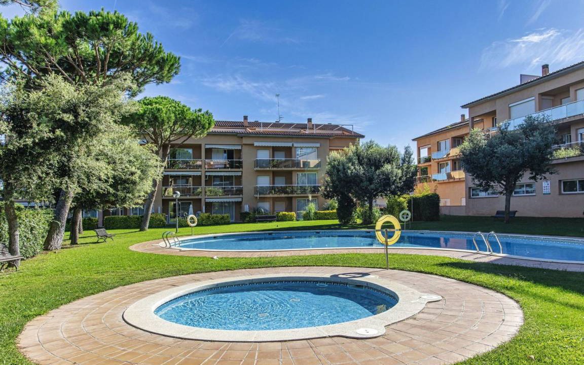 Pals Apartment | 150 m² Apartment ∙ 4 bedrooms ∙ 8 guests