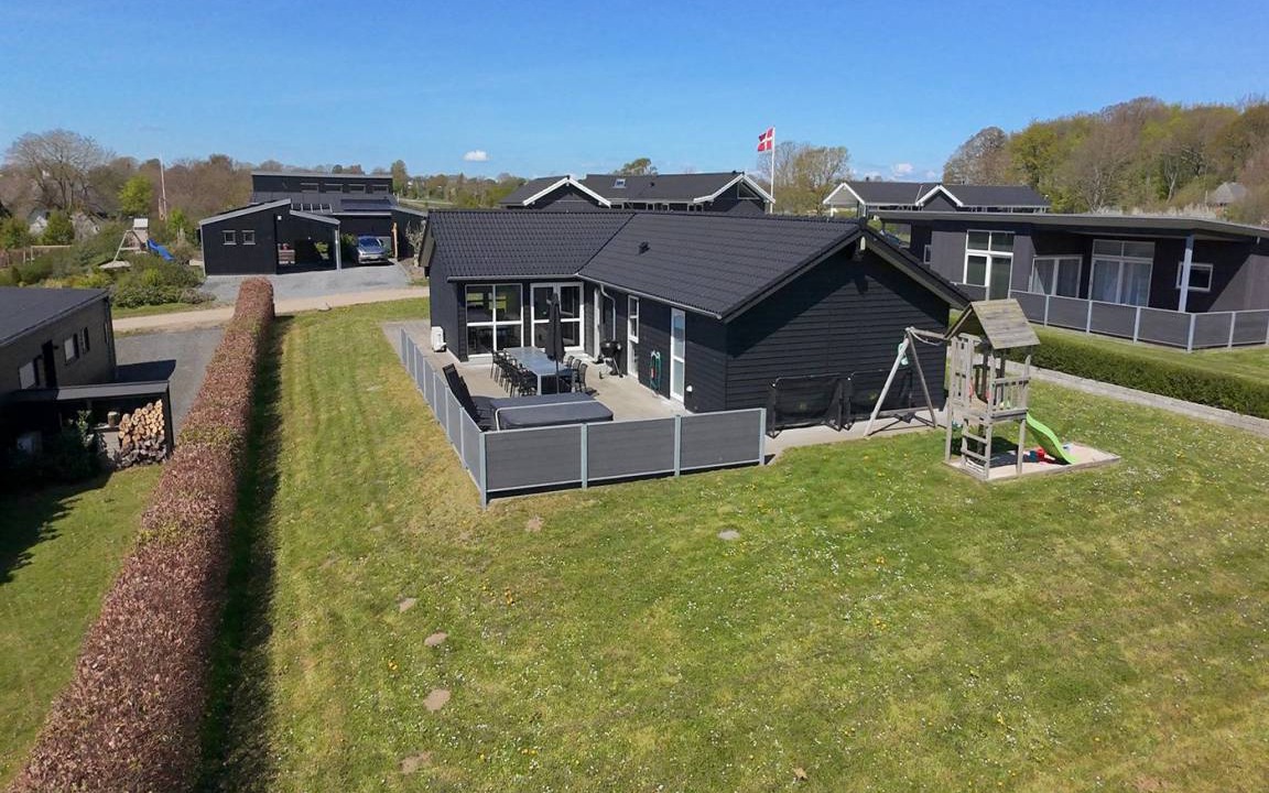 Kelstrup House | 150 m² House ∙ 4 bedrooms ∙ 10 guests