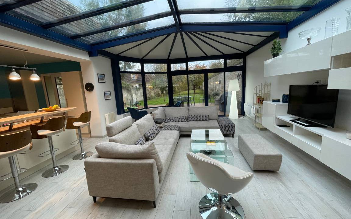 Luc-sur-Mer House | 150 m² House ∙ 4 bedrooms ∙ 10 guests