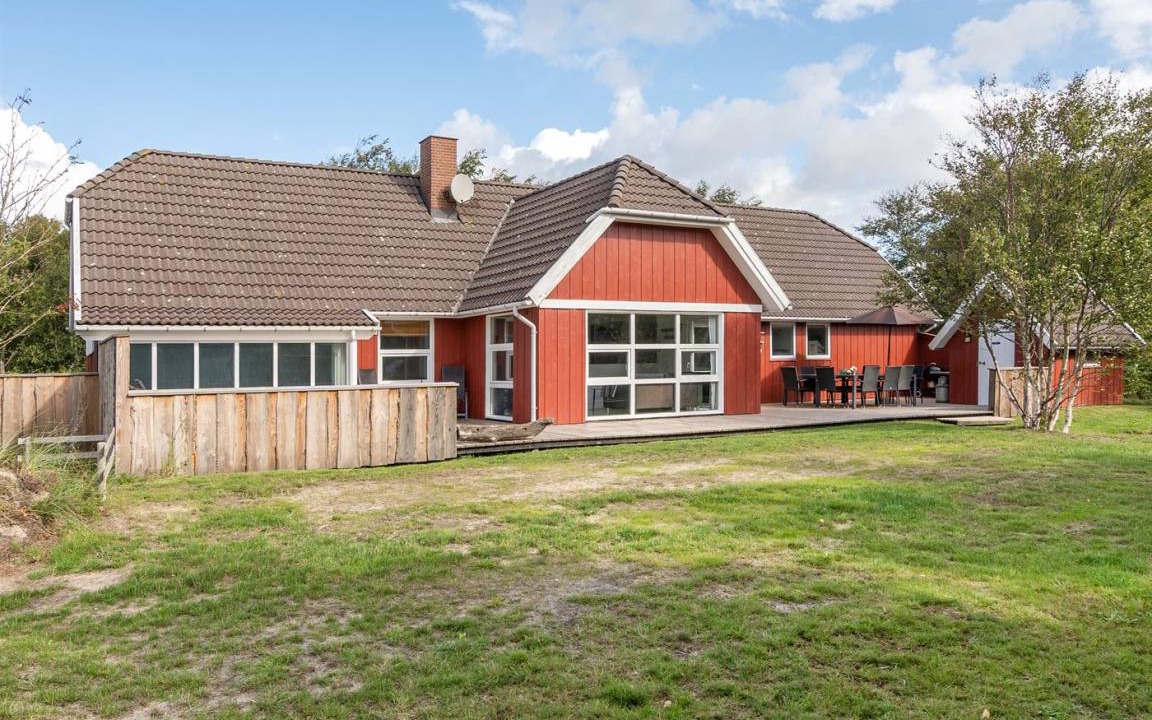 Toftum House | 150 m² House ∙ 5 bedrooms ∙ 10 guests