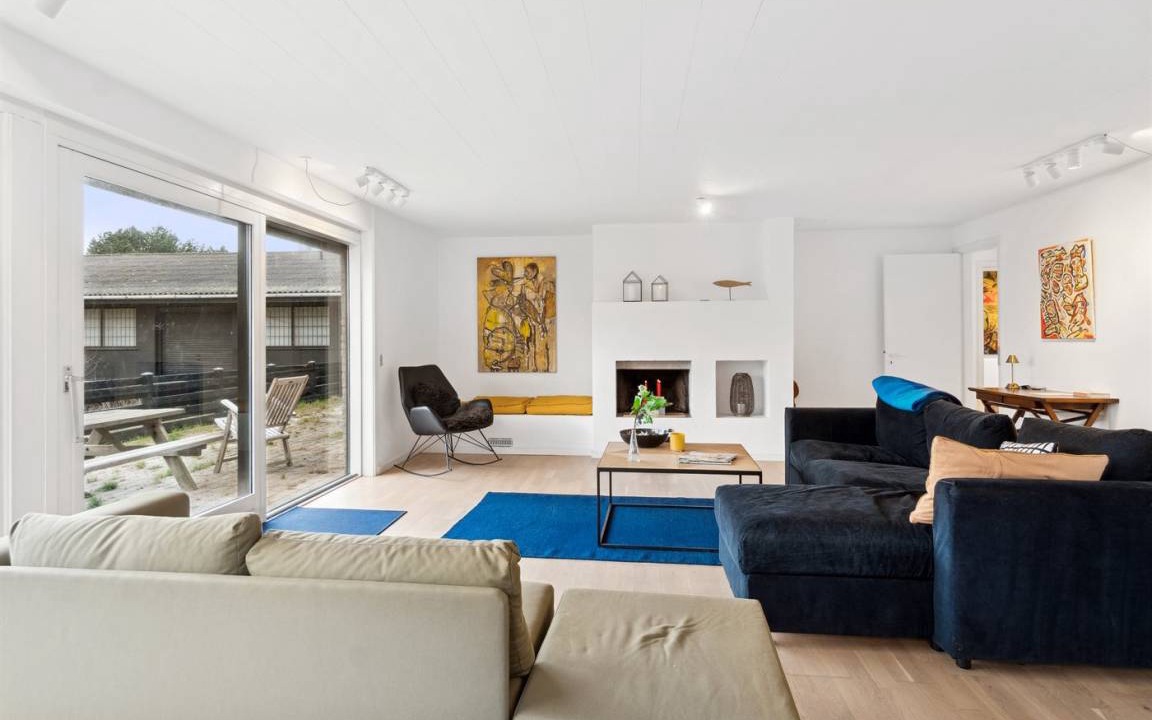 Sjllands Odde House | 150 m² House ∙ 3 bedrooms ∙ 8 guests