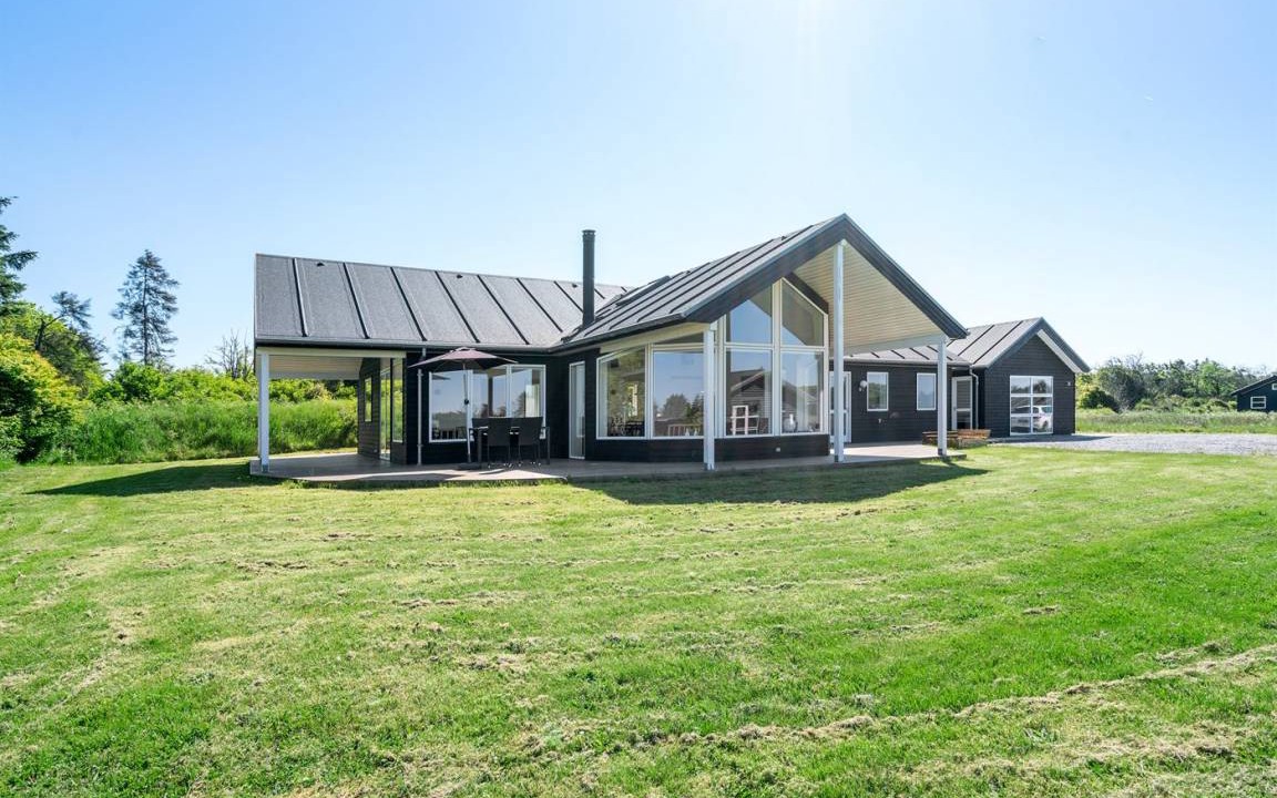 Skallerup Klit House | 150 m² House ∙ 4 bedrooms ∙ 10 guests
