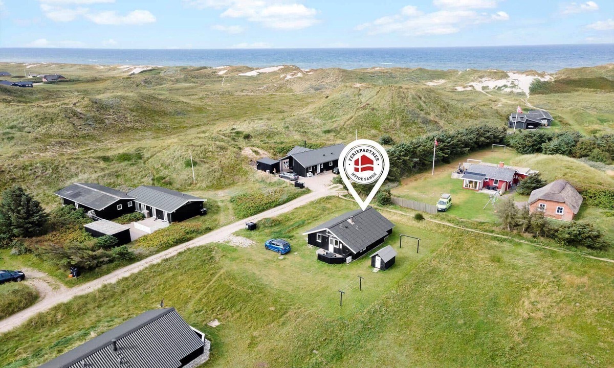 Houvig House | 150 Ringkøbing - Krogen 8