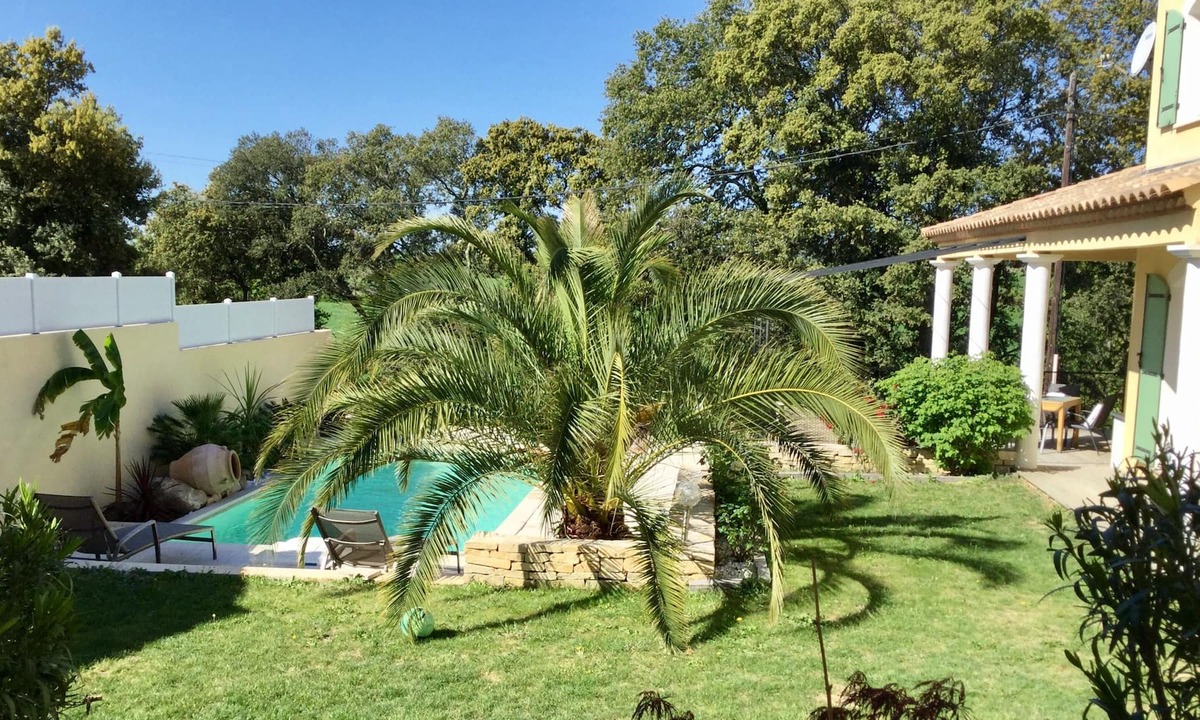 Salinelles Villa | 150m2 villa rental