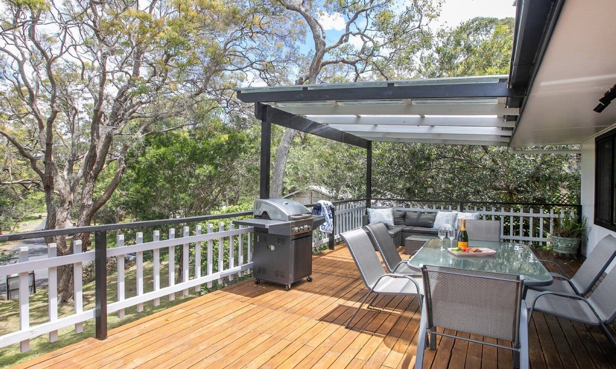 Pearl Beach House | 150mtrs to beach +Trampoline