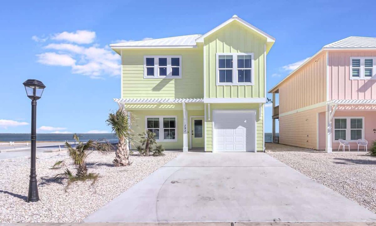 Fulton House | 151 Seven Palms, Ahoy Matey