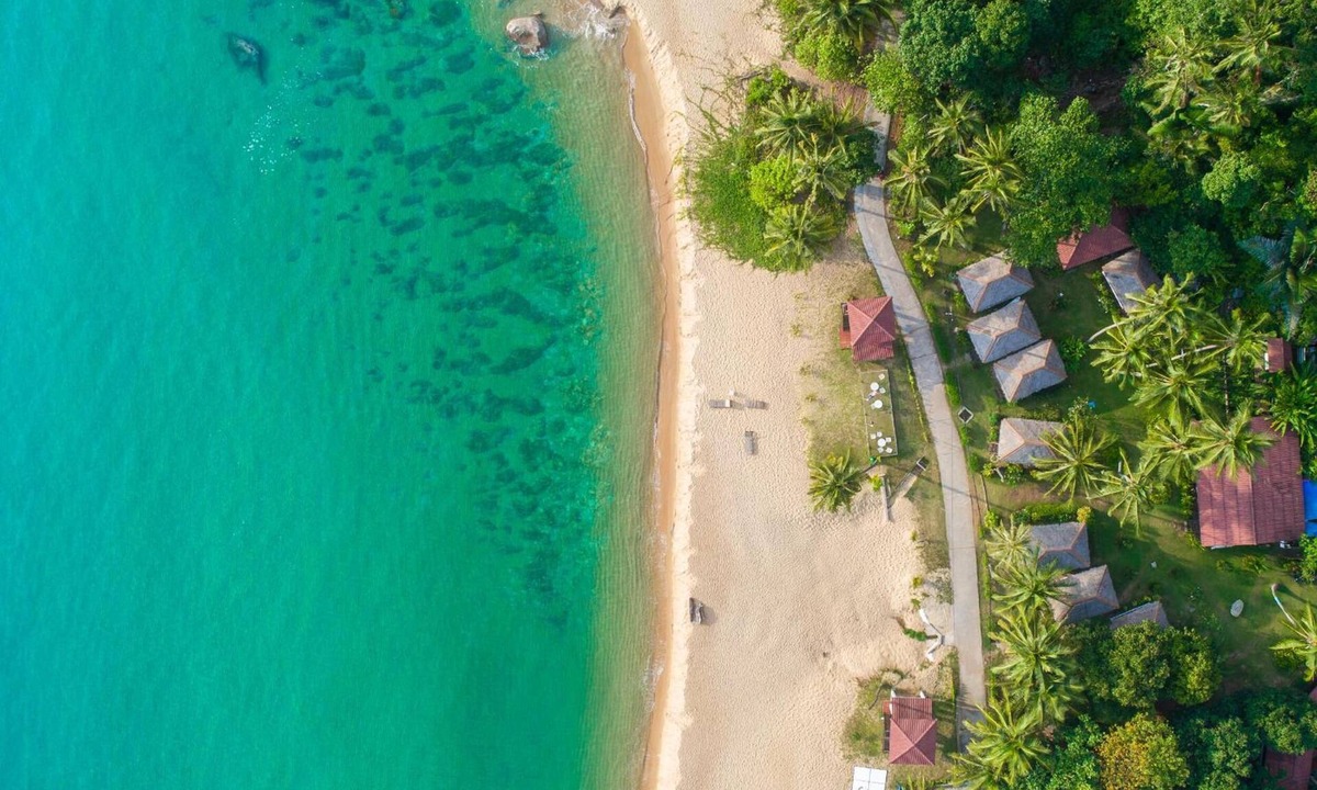 Tioman Island Hotel | 1511 Coconut Grove