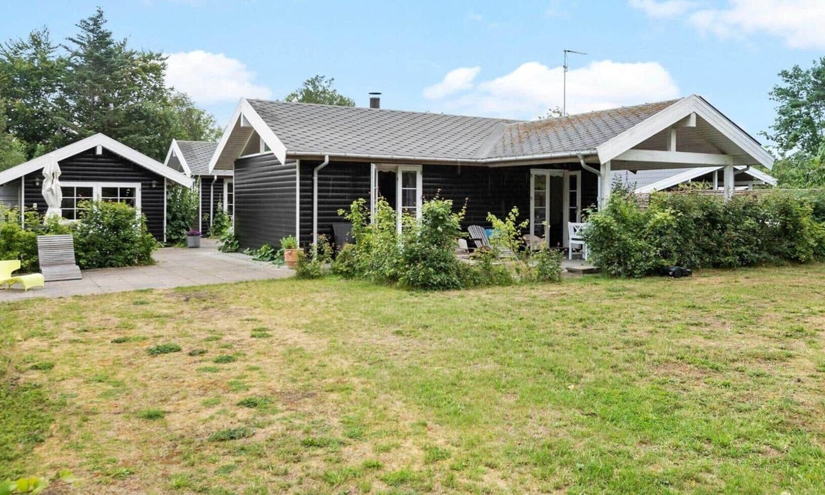 Liseleje House | 1517 Melby - Lindebjergvej 78