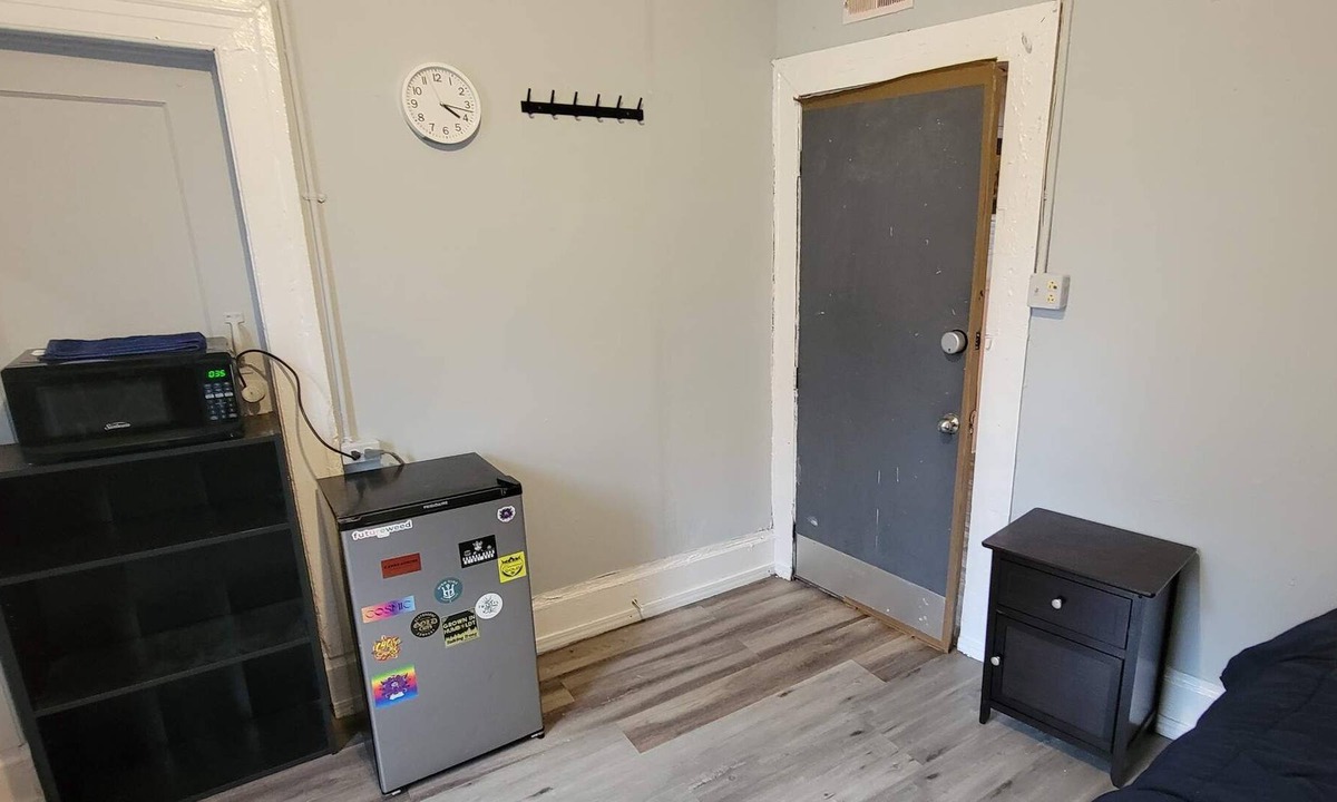 Downtown San Francisco Cabin | 152 6th st Unit #14